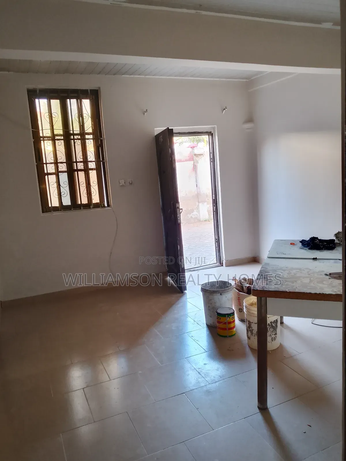 2bdrm Apartment in Hfc Estate Area, Spintex for rent