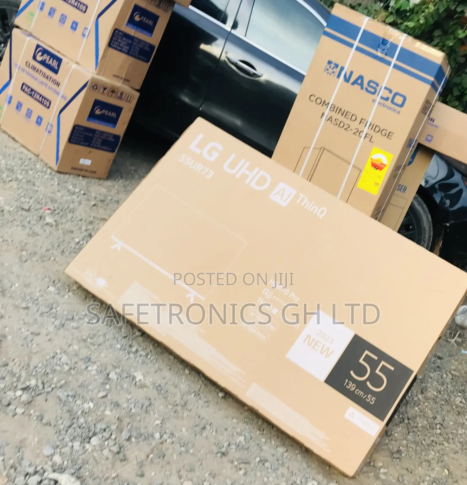 Shop Good Lg 55ur73 Led Uhd Smart 55 Inch Tv