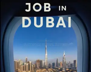 Jobs Dubai Work Visa