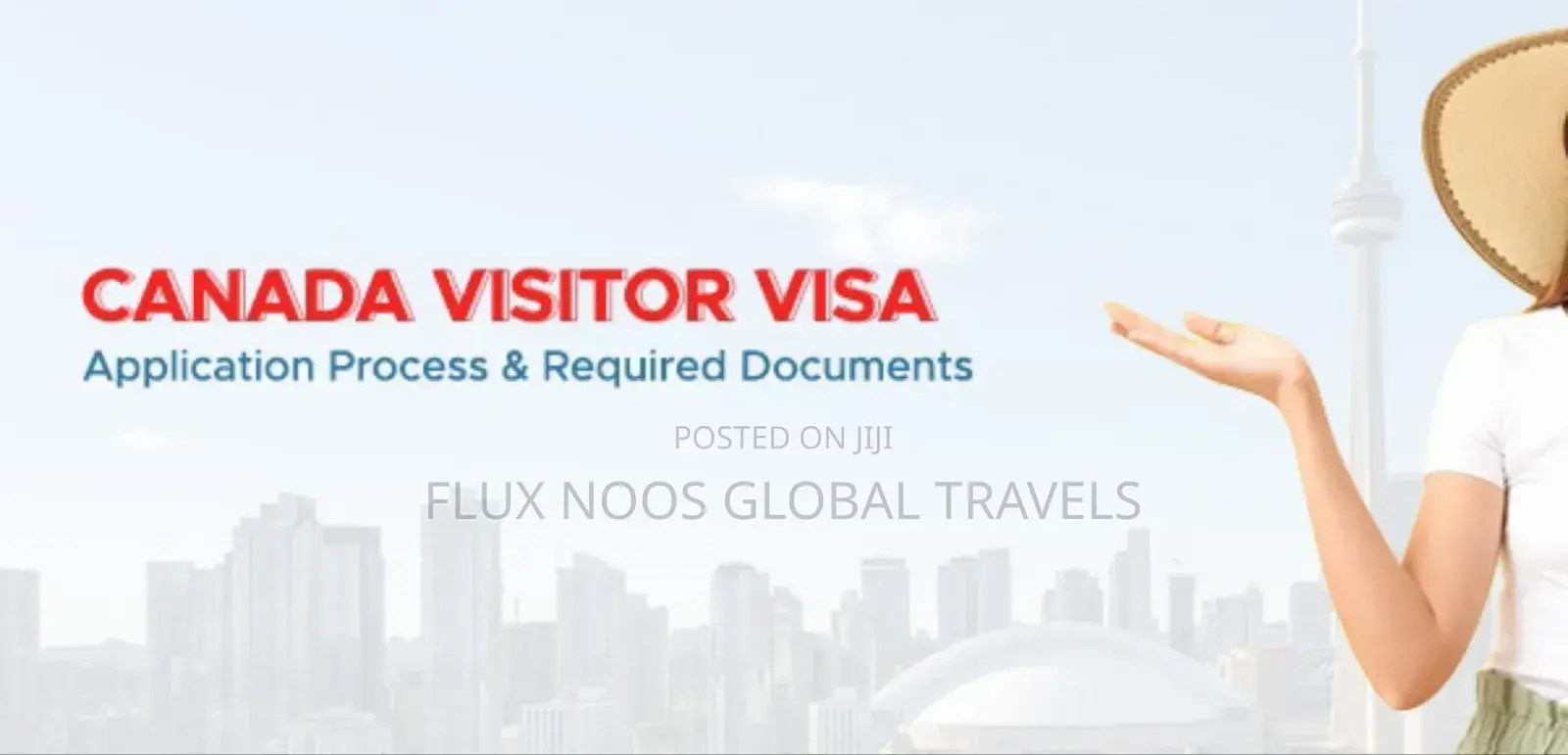 Travel Canada Tour Visas