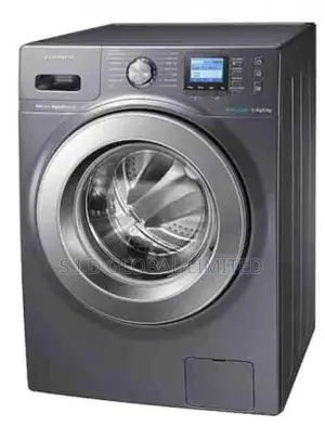 Unleashing the Cute NASCO-8KG-FRONT-LOAD-WASHING-MACHINE