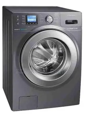 Flaws Out Clean in With NASCO-8KG-FRONT-LOAD-WASHING-MACHINE