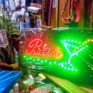 LED Bar Sign Light