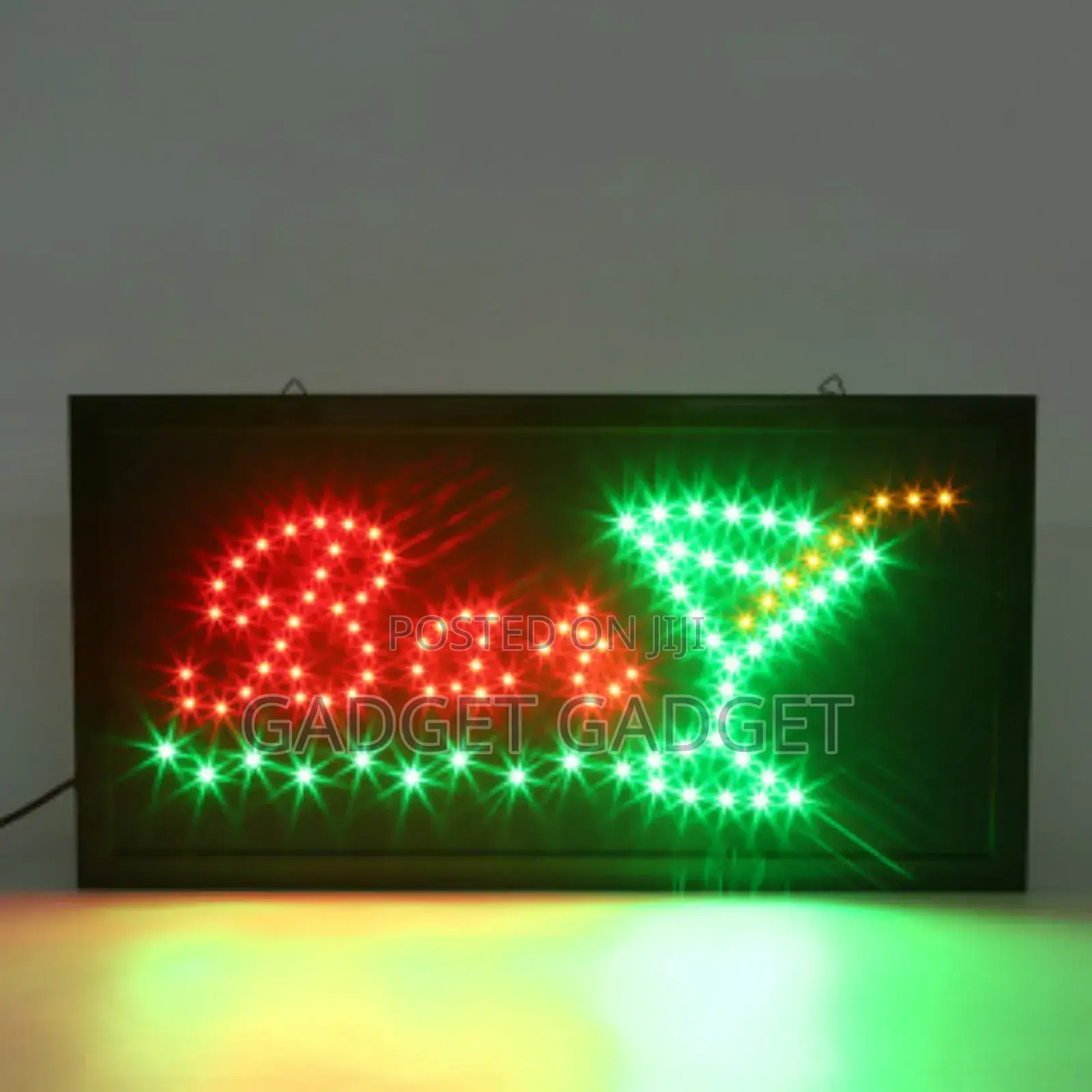 LED Bar Sign Light