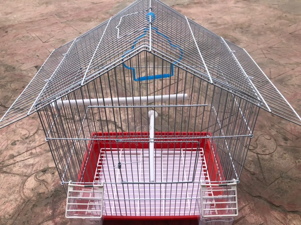Ringneck Parrot Cages
