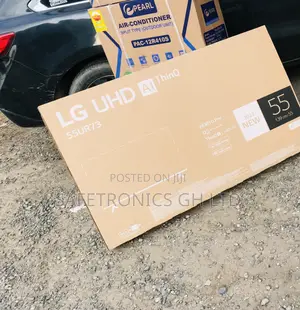 Super Smart Led Uhd 55ur73 Lg Sleek 55 Inch Tv