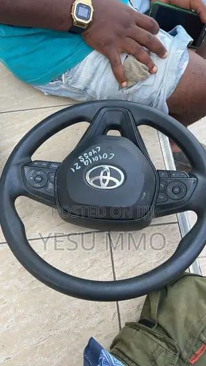 Toyota Corolla 2020 -2022 Complete Steering