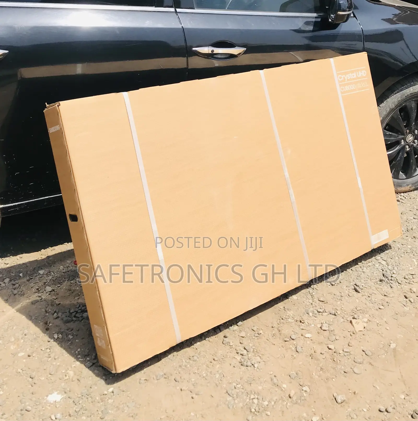 Get Authentic 65 Inch Smart Led Uhd Du8000 Samsung Tv