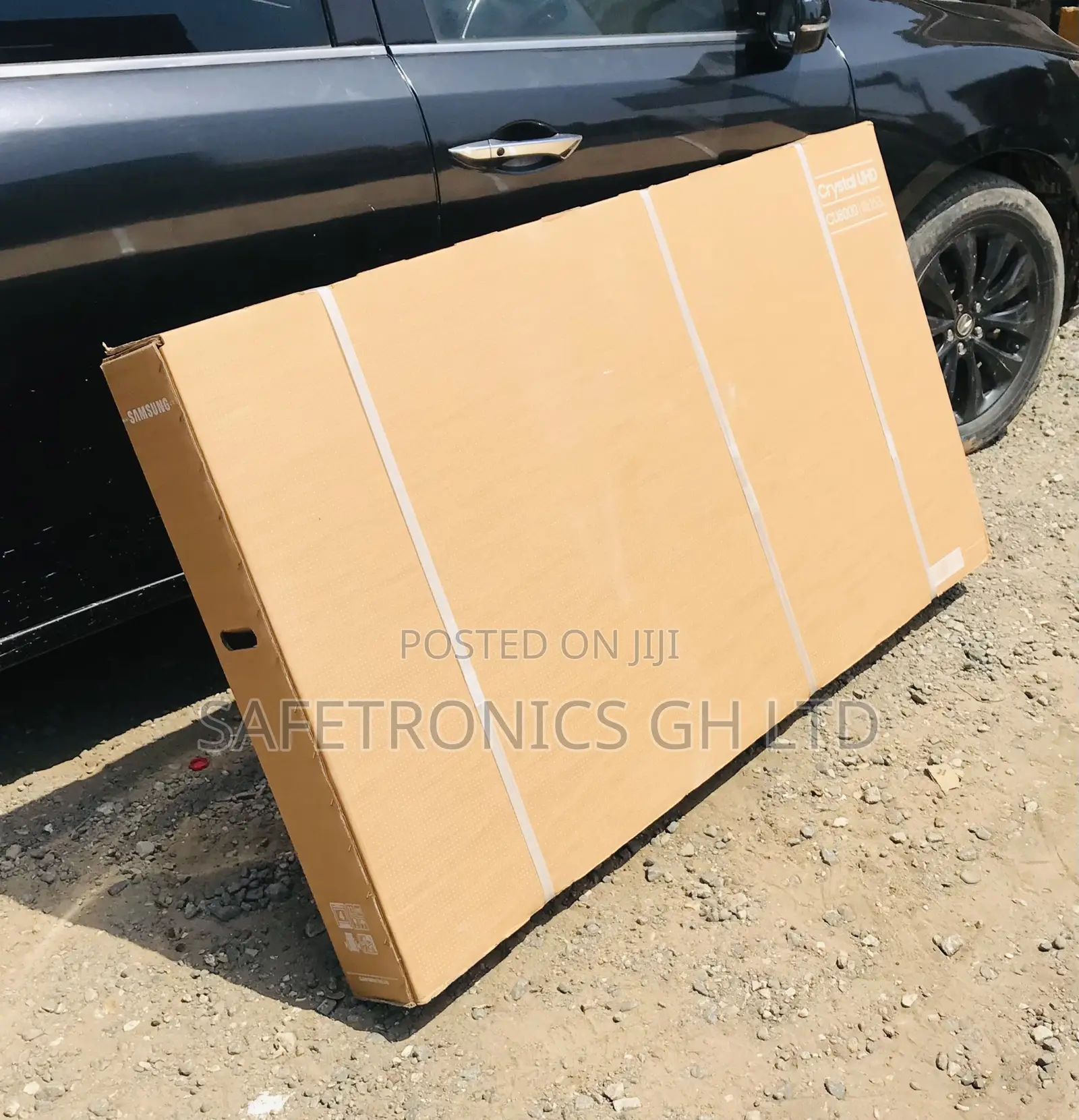 Get Authentic 65 Inch Smart Led Uhd Du8000 Samsung Tv