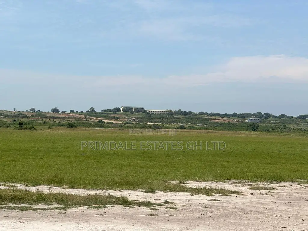 Estates Plots Tsopoli-Lapkleku