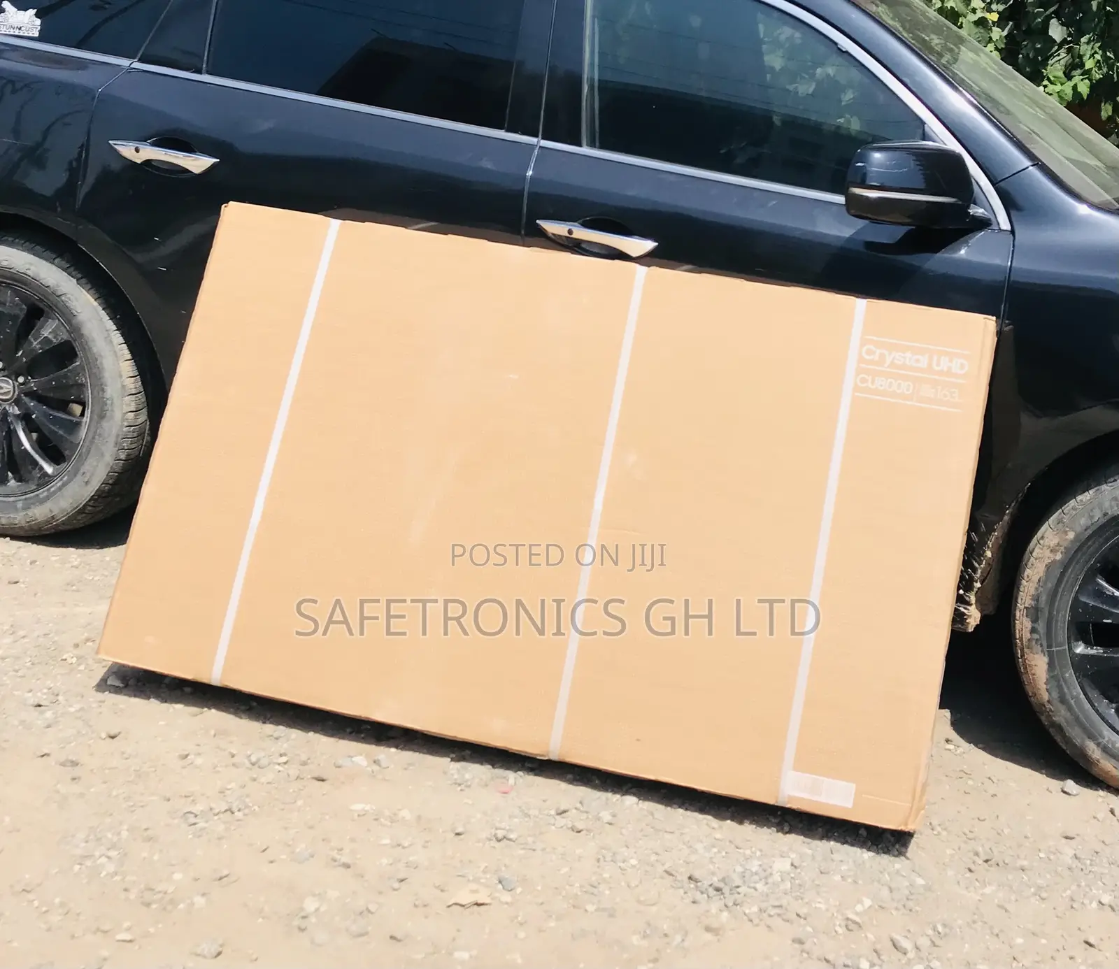 Authentic and Good Samsung 65 Inch Smart Led Uhd Du7000