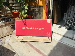 High Resolution Image FHD Smart 43”LM63
