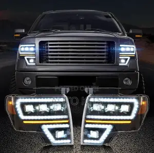 Ford F150 2009 to 14 LED Headlamps Available