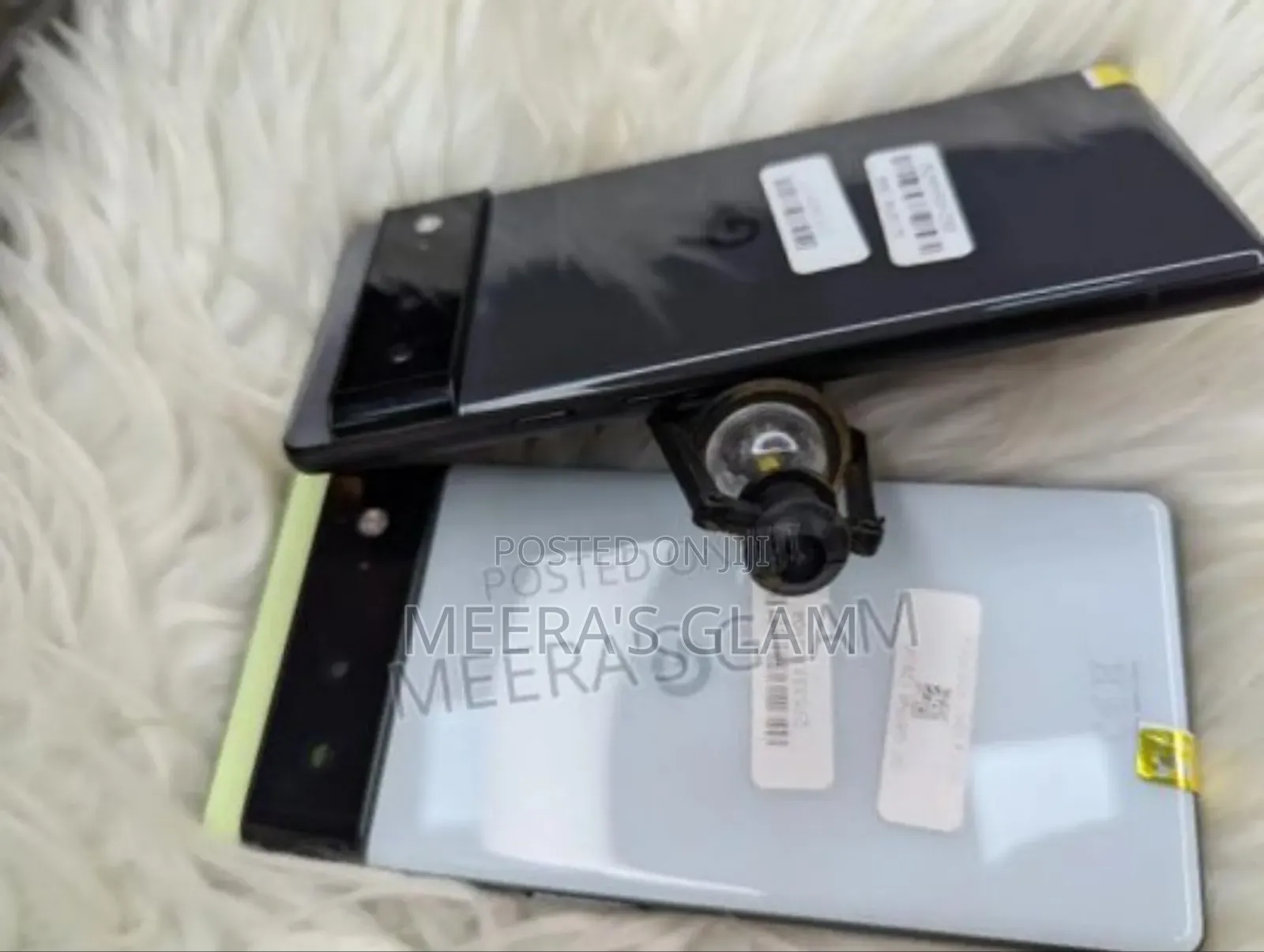 Google Pixel 6 128 GB Black