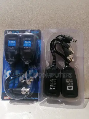 Pv Video Balun for CCTV Camera 1080P