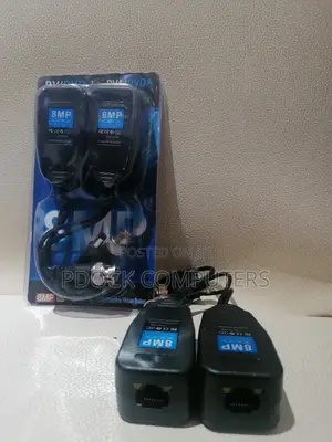 Pv Video Balun for CCTV Camera 1080P