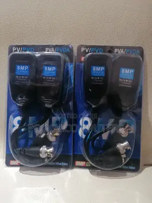 Pv Video Balun for CCTV Camera 1080P