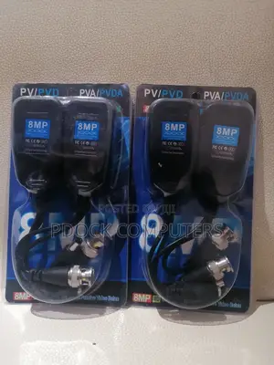 Pv Video Balun for CCTV Camera 1080P
