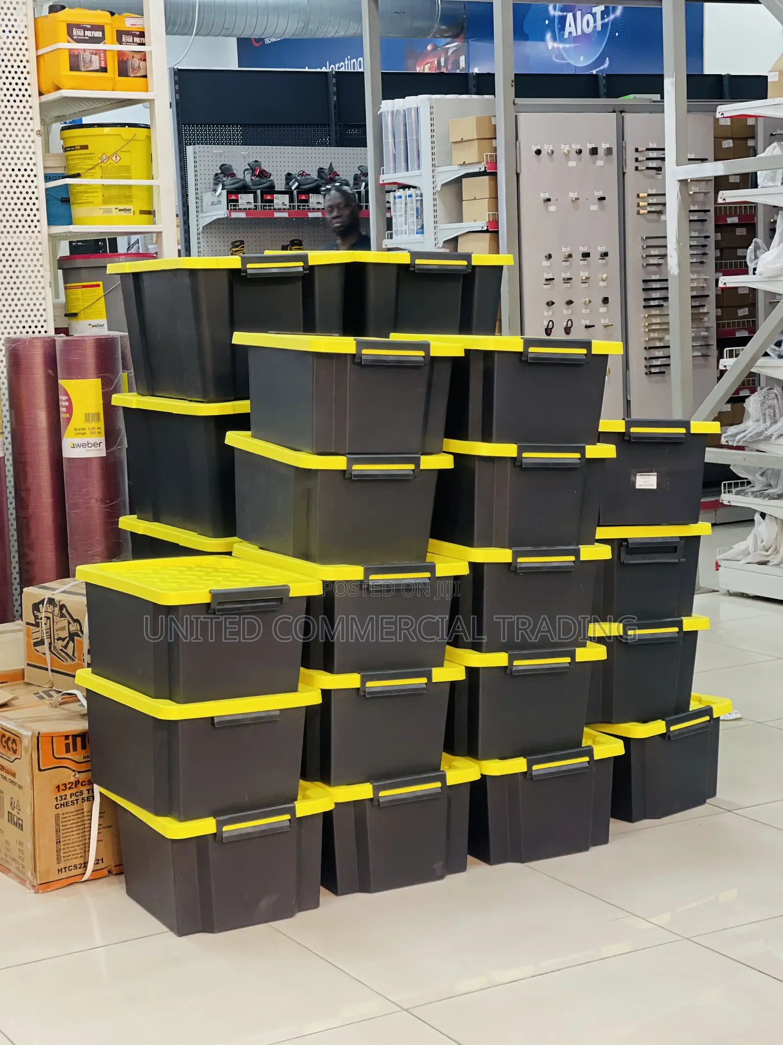 Storage 25l