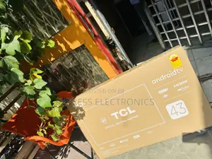 High Quality Images Android Smart TCL 43s5400 FHD