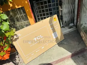 Built in Apps TCL FHD Smart 43”S54000