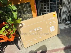 Gaming Experience Smart Android TCL 43”S54000