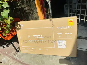 Best Buy for Less TCL 43”S54000 FHD Smart Android