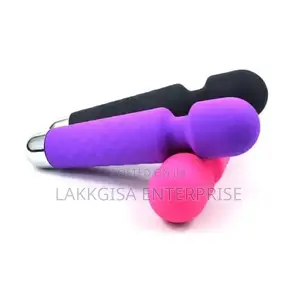 Microphone Clitoral Wand