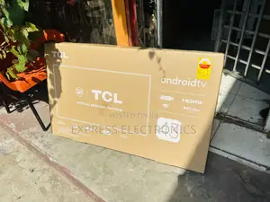 Slim Lovely New FHD Smart TCL 43”S54000