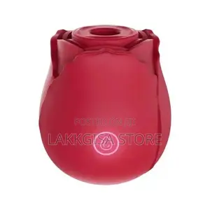 Rose Sucking Vibrator