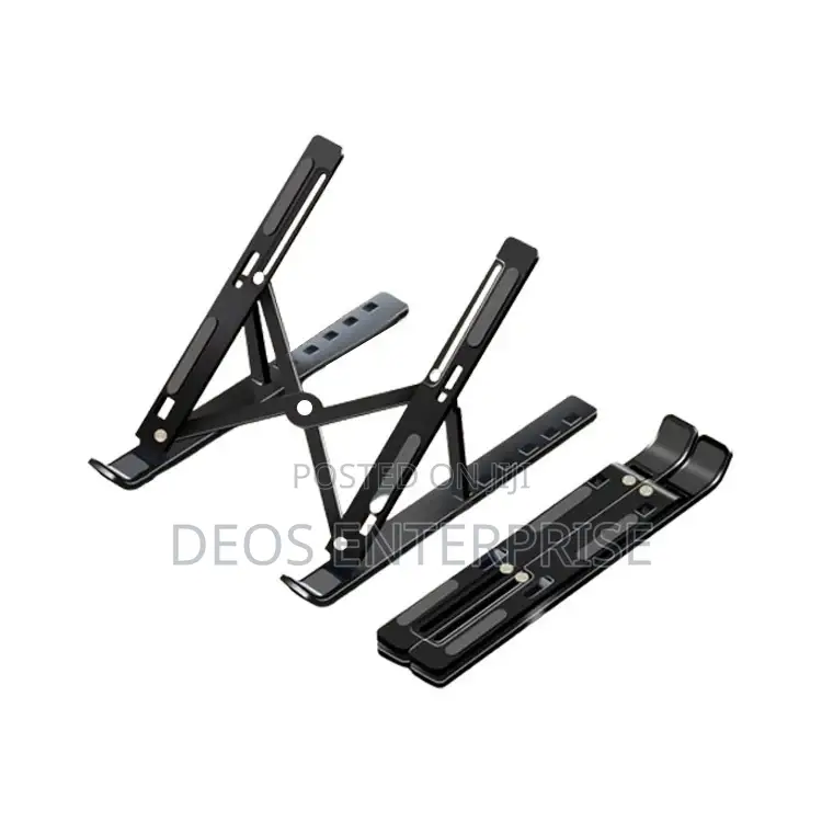 Smooth Laptop Foldable Stand