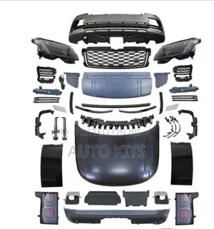 Range Rover Vogue