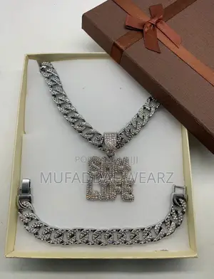 Your Favorite SM BHIM Ice Chains
