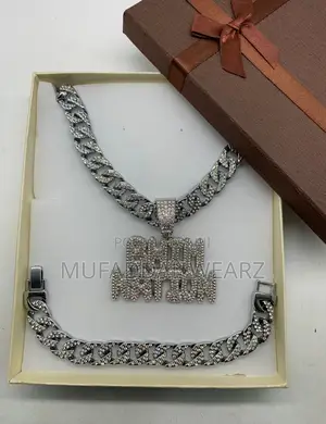 Your Favorite SM BHIM Ice Chains