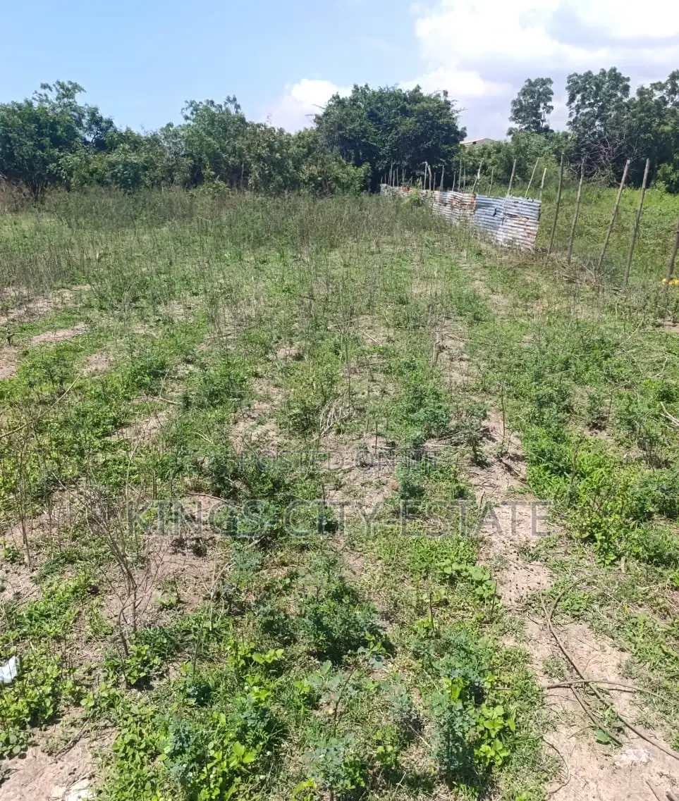4.17 Acres of Commercial Land for Sale at Tema Motorway