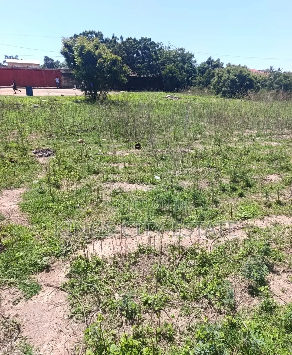4.17 Acres of Commercial Land for Sale at Tema Motorway