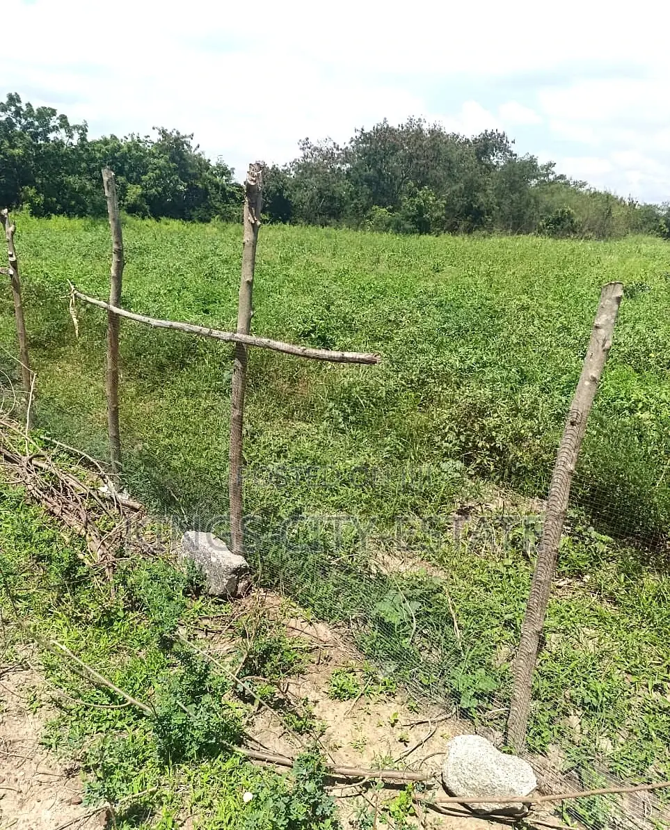 4.17 Acres of Commercial Land for Sale at Tema Motorway