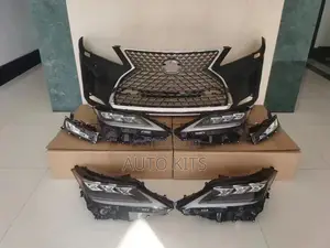 Lexus RX350 2016-17 CHANGE TO 2021