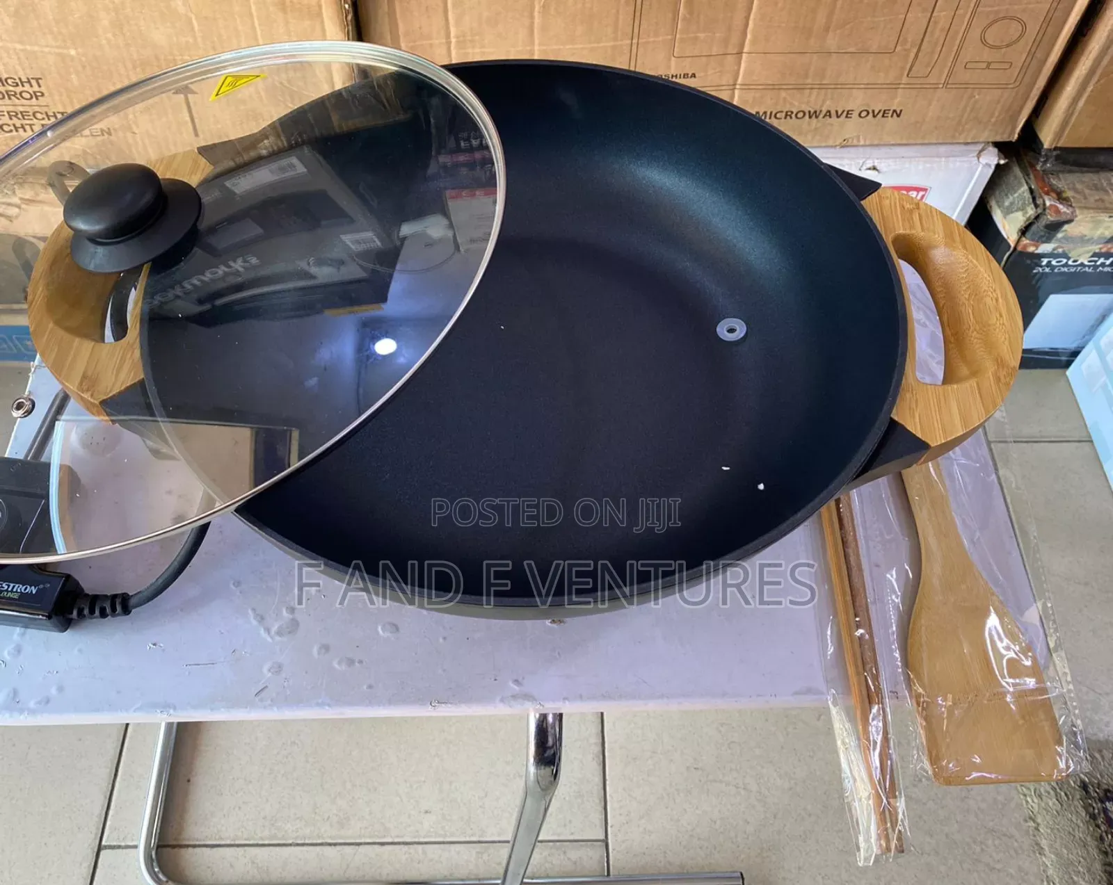 Multi-Purpose Cooker 5L -Germany