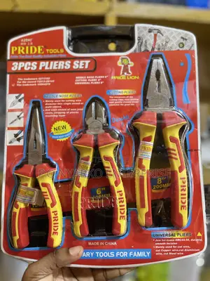 Pliers Set