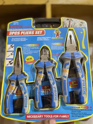 Pliers Set