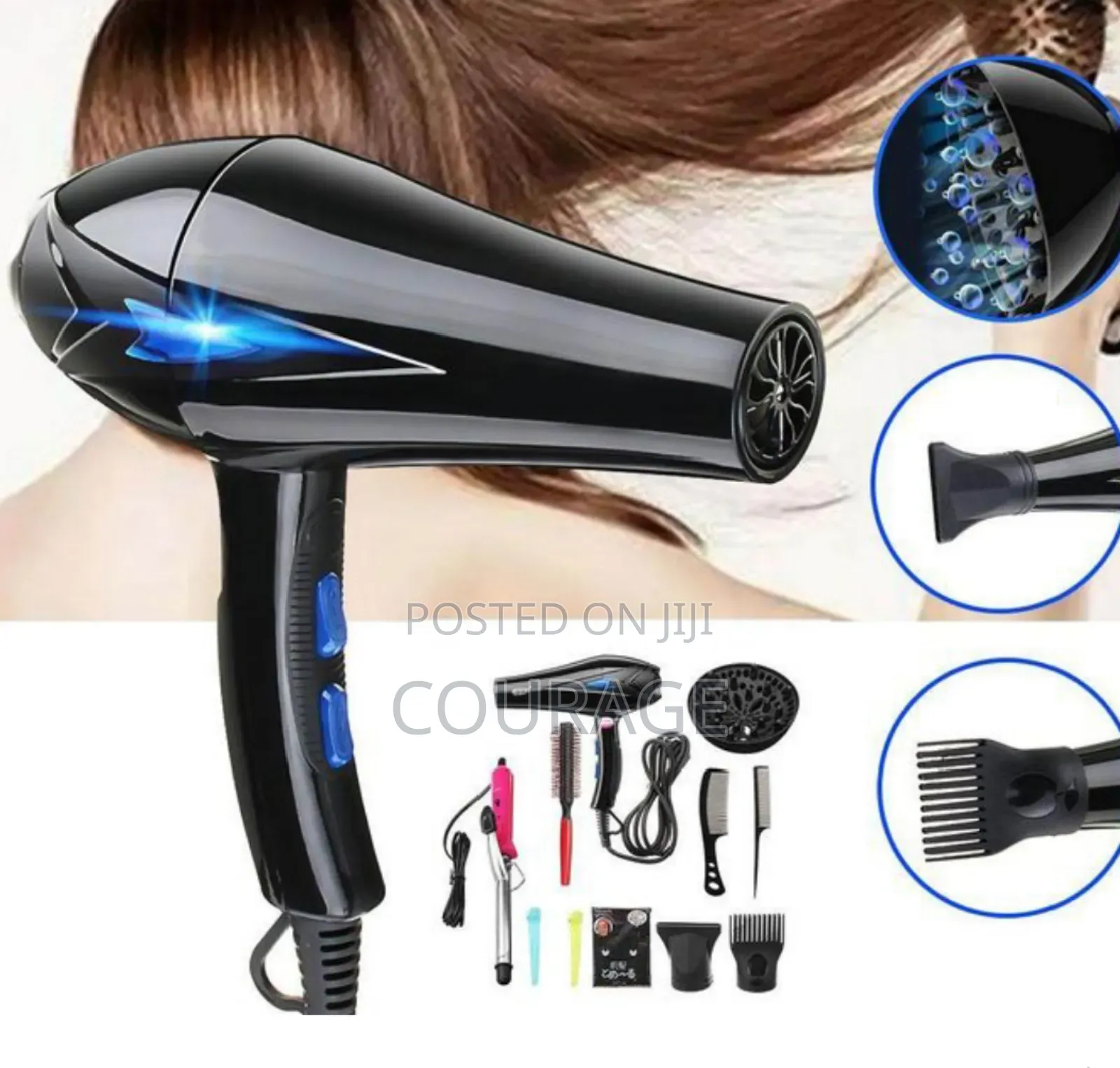 Hair Dryer