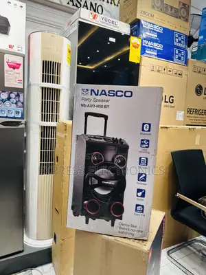 Woodenlike Material NS-AUD-H50 BT Speaker
