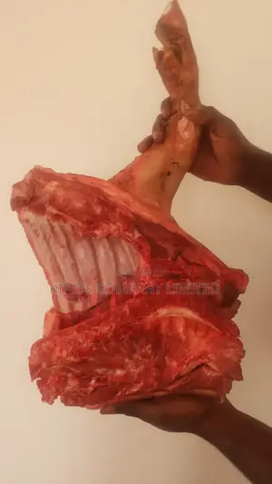 Pork and Pig Available