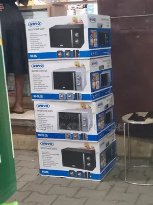 Novo Microwave