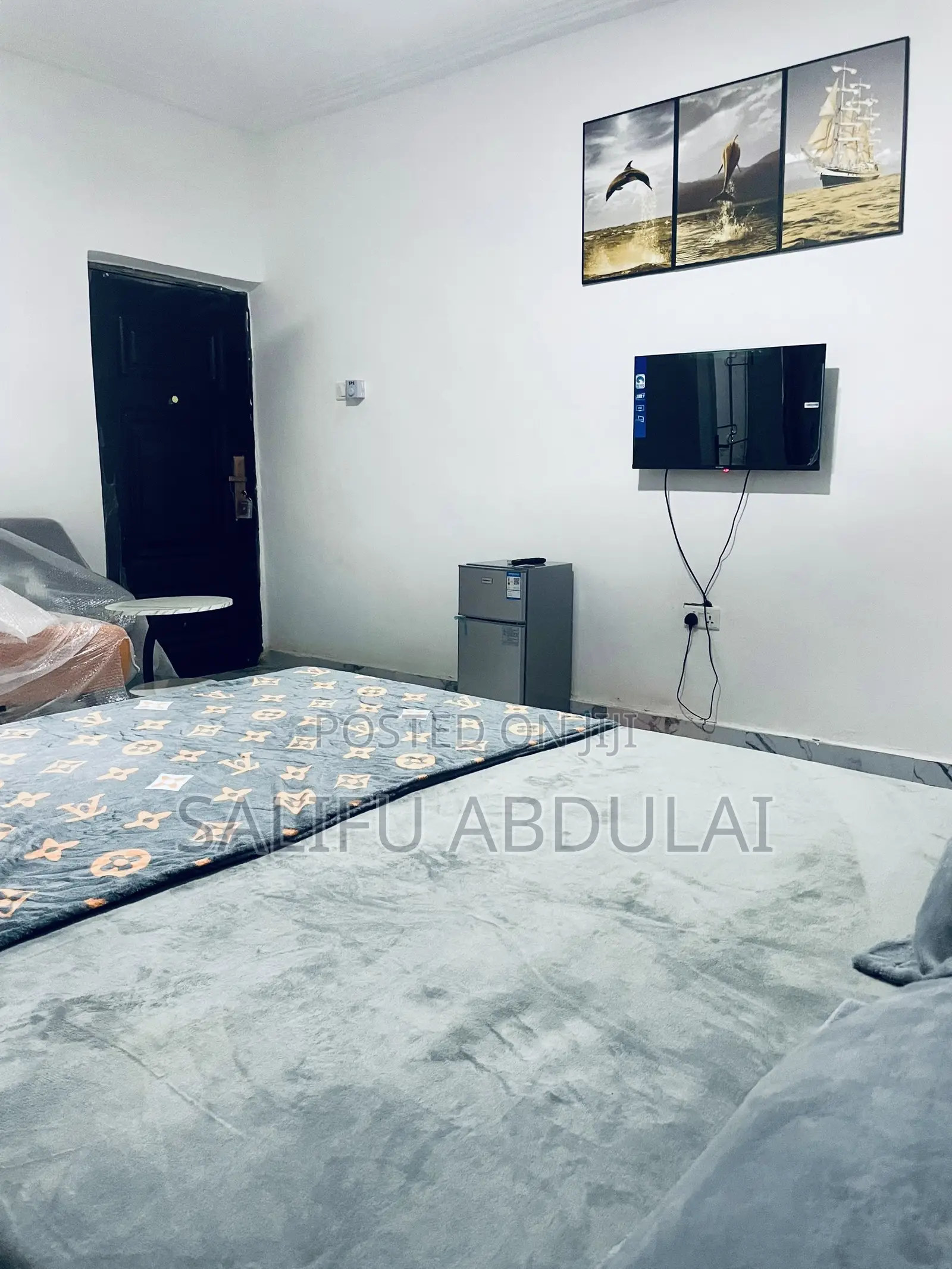 Short Stay Property