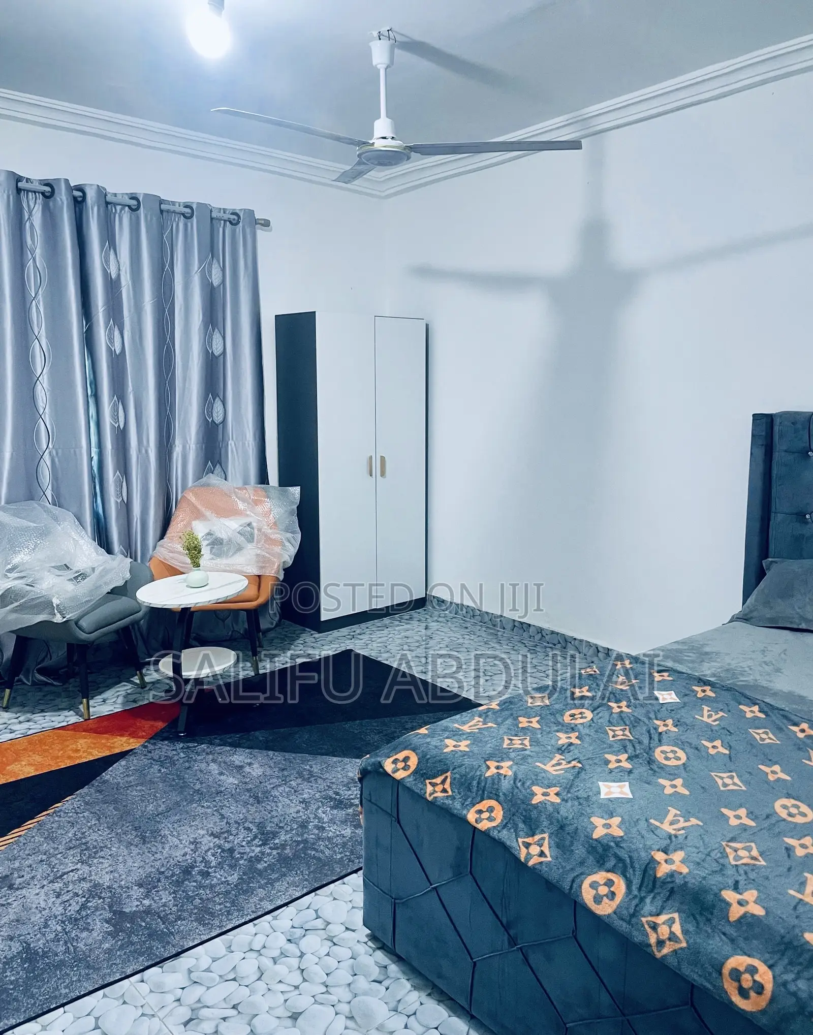 Short Stay Property