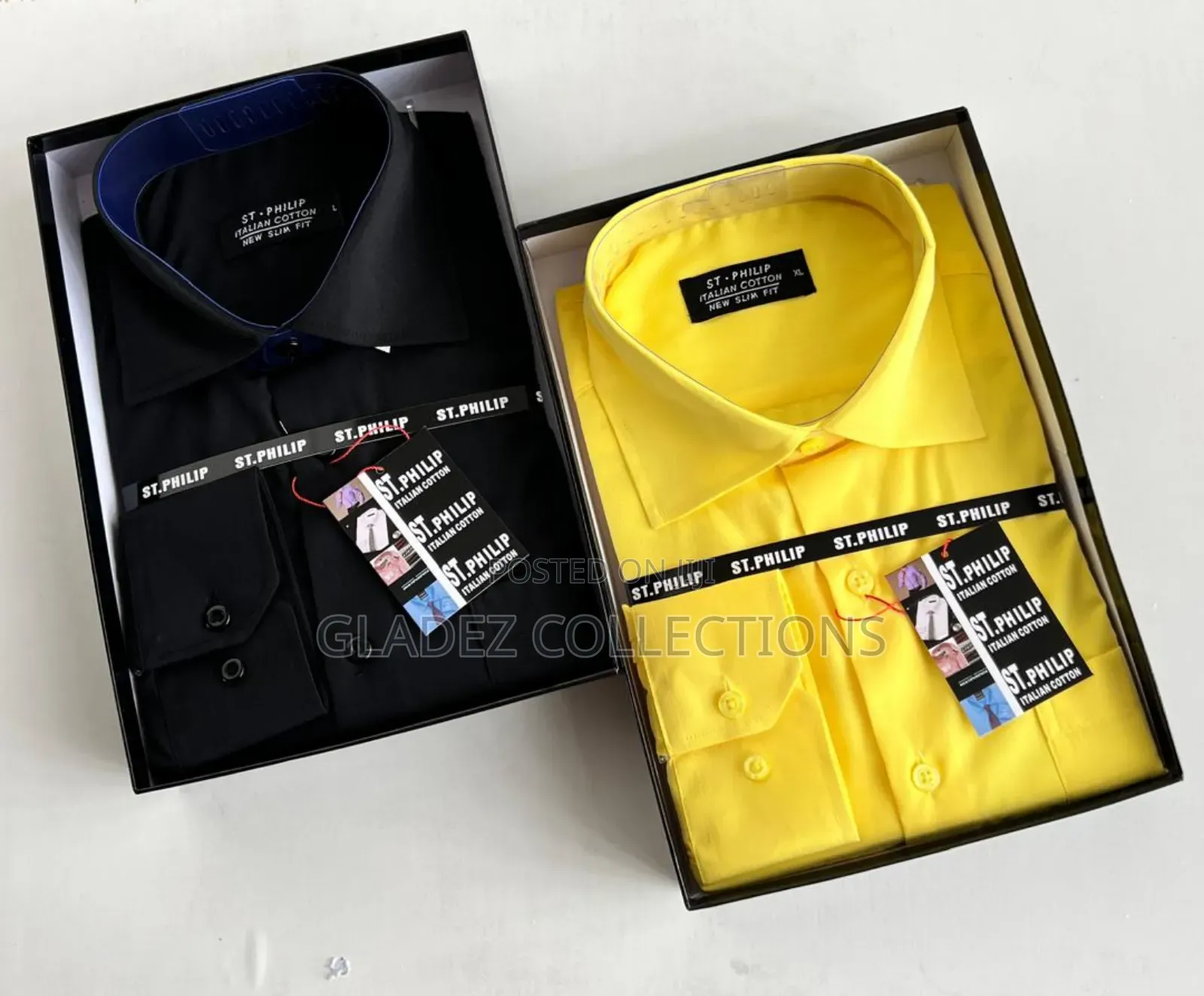 ST.Philp Long Sleevs Shirt