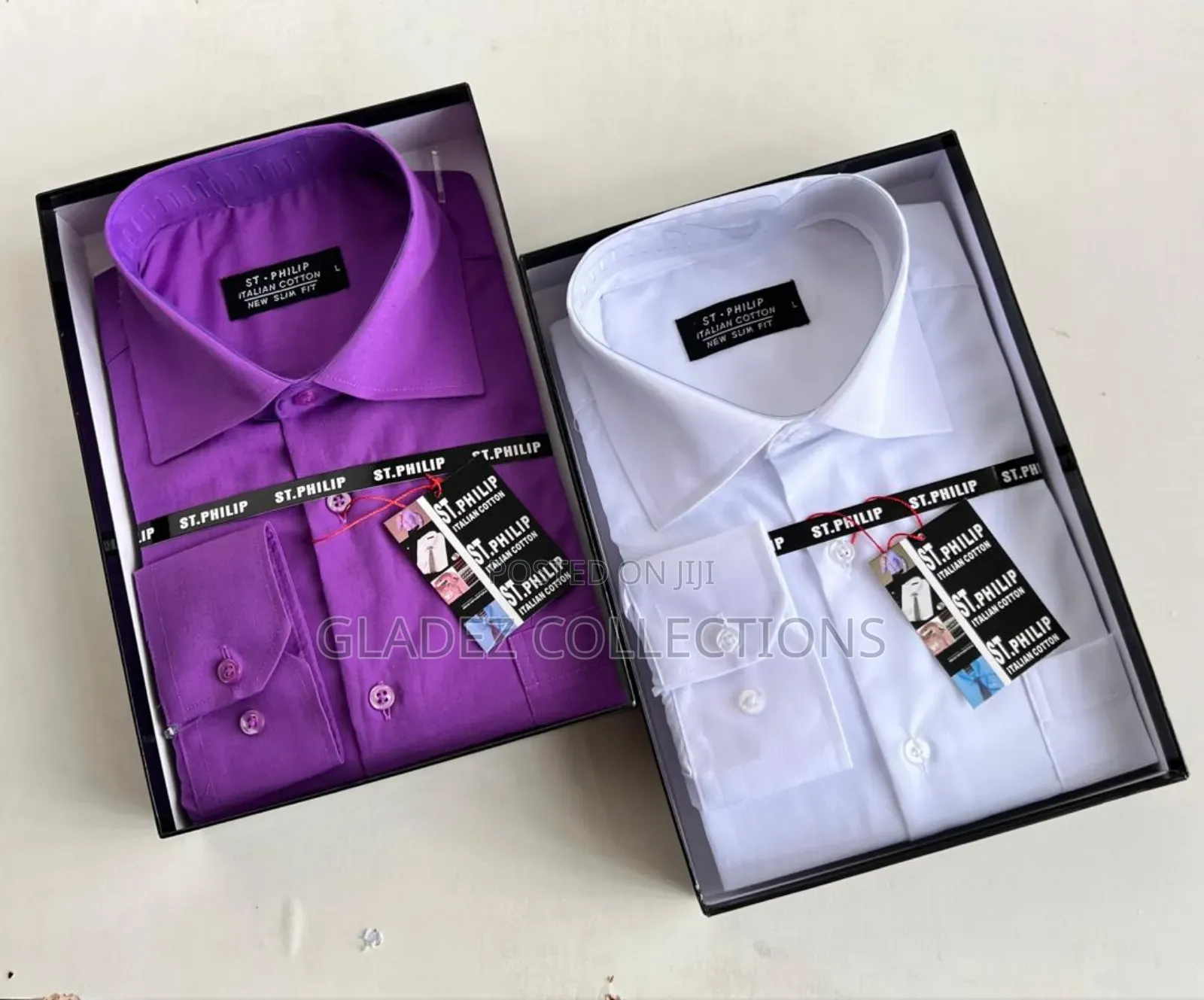 ST.Philp Long Sleevs Shirt