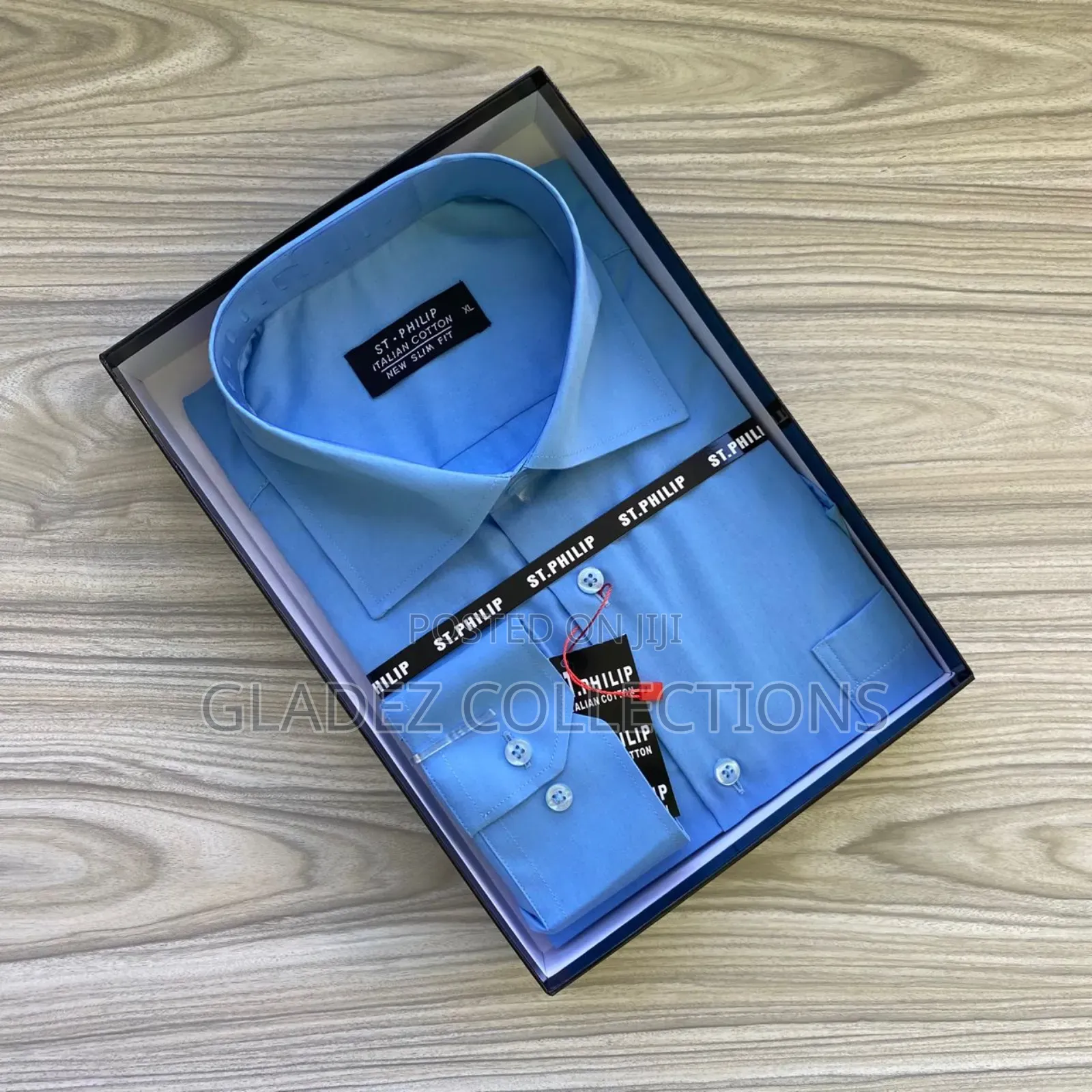 ST.Philp Long Sleevs Shirt